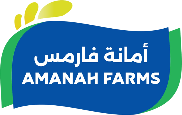 Amanah Farms logo